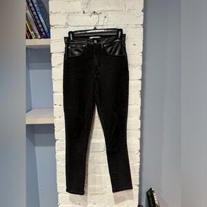 Abercrombie‎ & Fitch Black Women's Jeans
